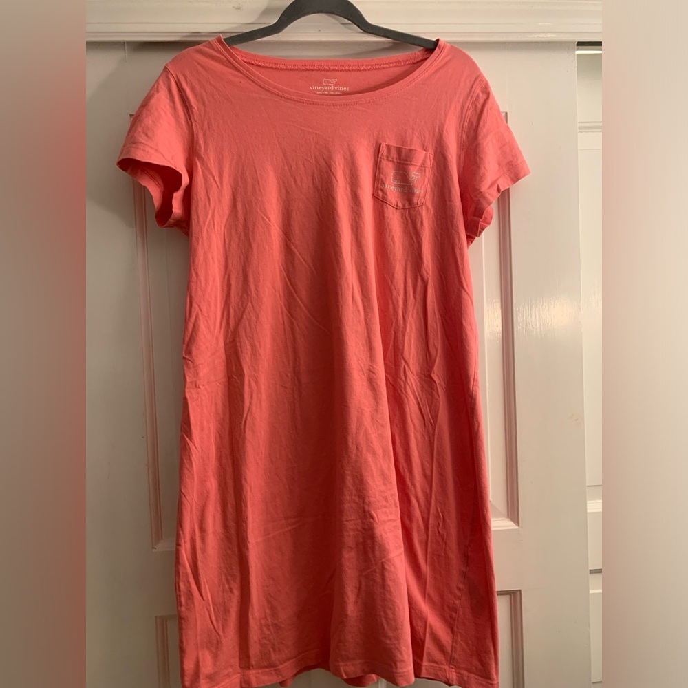 Vineyard Vines Tshirt Dress